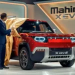 Mahindra XEV 4e