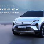 Tata Harrier EV