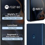 Motorola Razr 60 – एक शानदार फोल्डेबल स्मार्टफोन की पूरी जानकारी