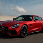 Mercedes-Benz AMG GT Coupé