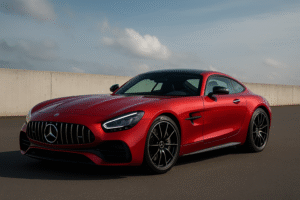 Mercedes-Benz AMG GT Coupé