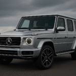 2025 Mercedes-Benz G-Class: लक्ज़री SUV की वापसी
