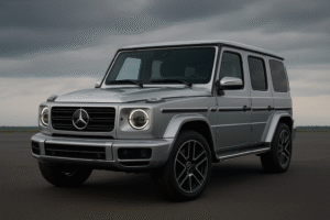 2025 Mercedes-Benz G-Class: लक्ज़री SUV की वापसी
