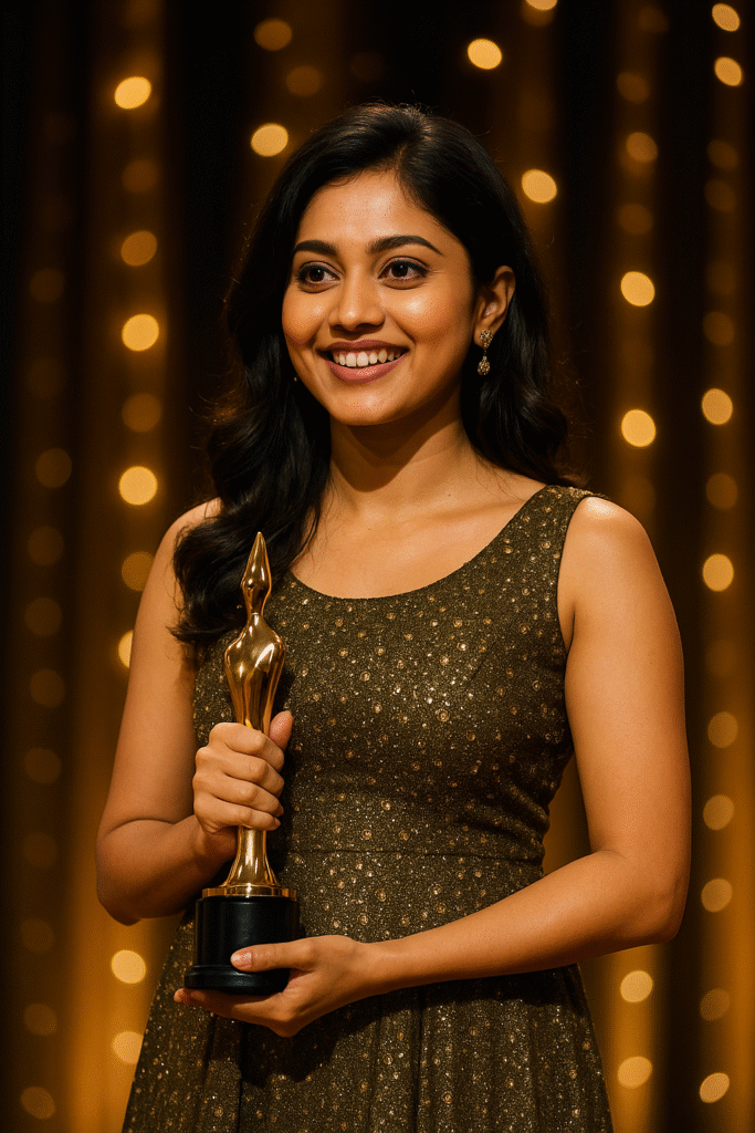 Mahima Nambiar Biography in Hindi