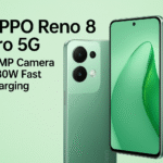 OPPO Reno 8 Pro 5G smartphone with 50MP triple camera setup, AMOLED 120Hz display and 80W fast charging in India